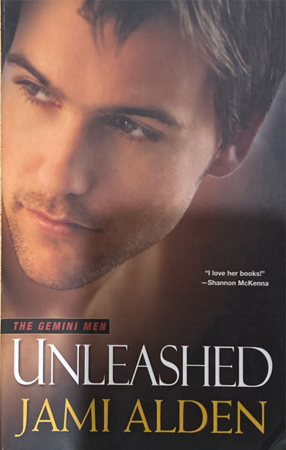 Unleashed - Jami Alden (Aphrodisia - Paperback) book collectible [Barcode 9780758225481] - Main Image 2