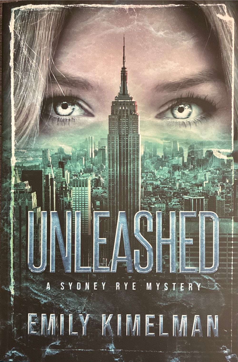 Unleashed - Humphreys, Sara (Createspace Independent Publishing Platform - Trade Paperback) book collectible [Barcode 9781975848552] - Main Image 3