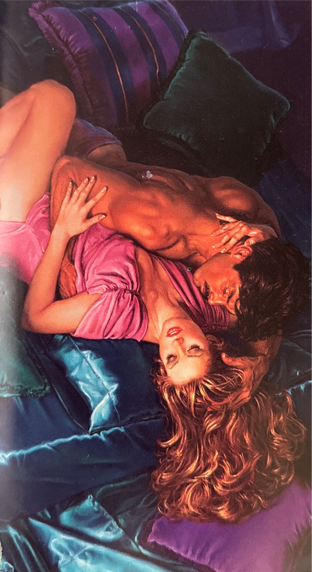 Forbidden-discarded - Elizabeth Lowell (Avon Books - Paperback) book collectible [Barcode 9780380769544] - Main Image 3