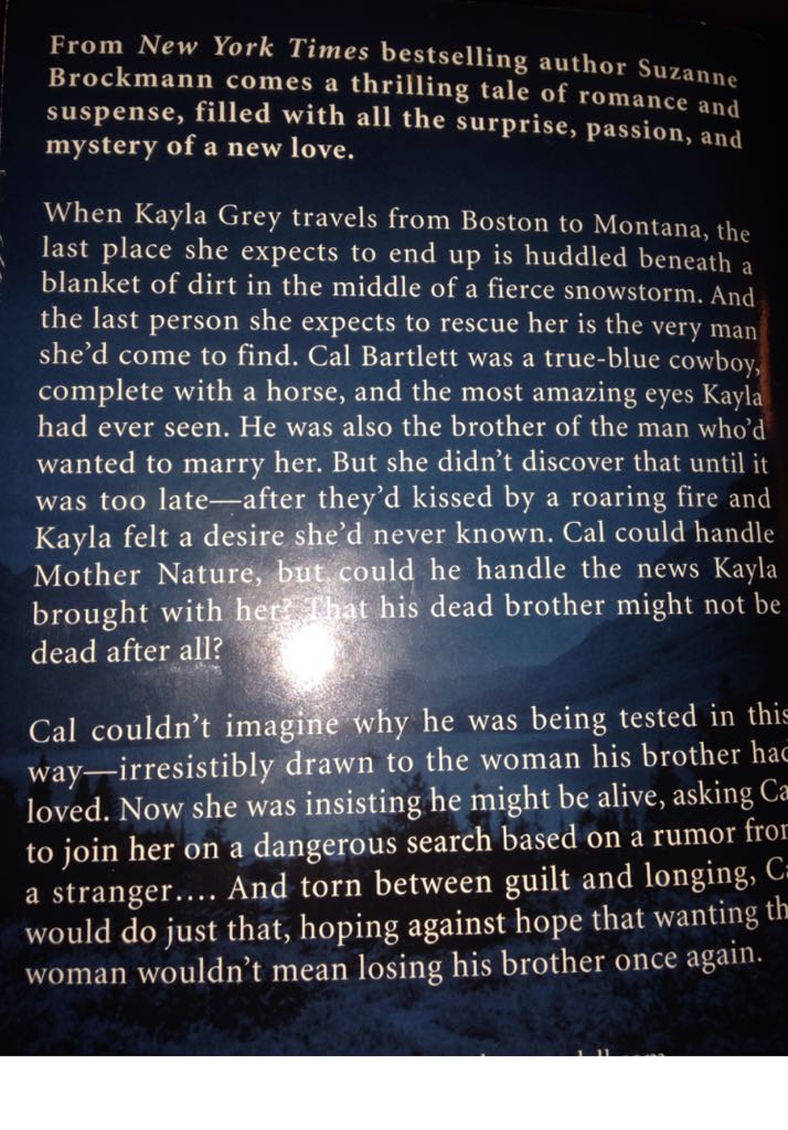 Forbidden - Suzanne Brockmann (Bantam - Paperback) book collectible [Barcode 9780553590920] - Main Image 2