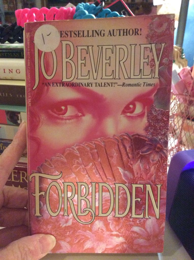 Forbidden - Jo Beverley (New York : Zebra Books, Kensington Pub.) book collectible [Barcode 9780821744888] - Main Image 1