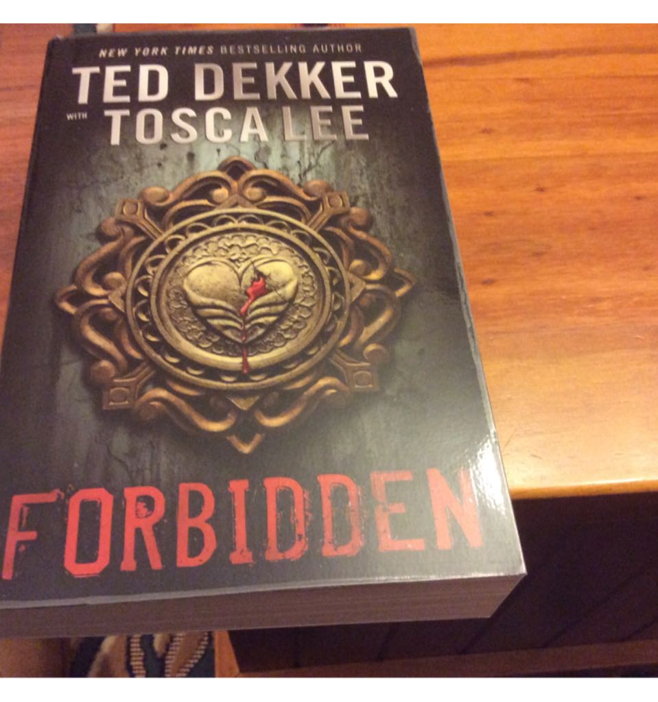 Horsemen Trilogy #3 - Irresistible