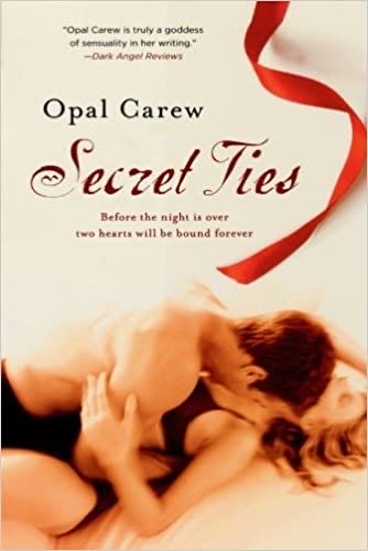 Secret Ties - Opal Carew (Hunter House Publishers - Paperback) book collectible [Barcode 9780312384807] - Main Image 2