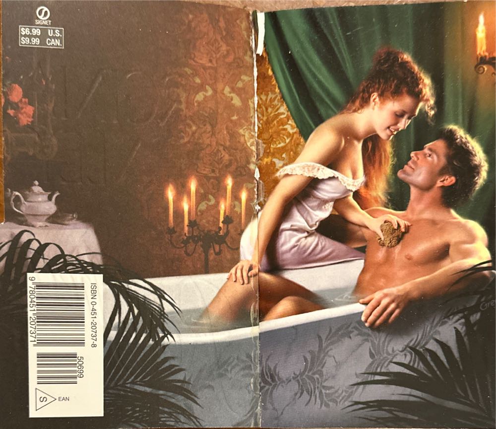 Ravished-discarded - Virginia Henley (Signet Book - Paperback) book collectible [Barcode 9780451207371] - Main Image 3