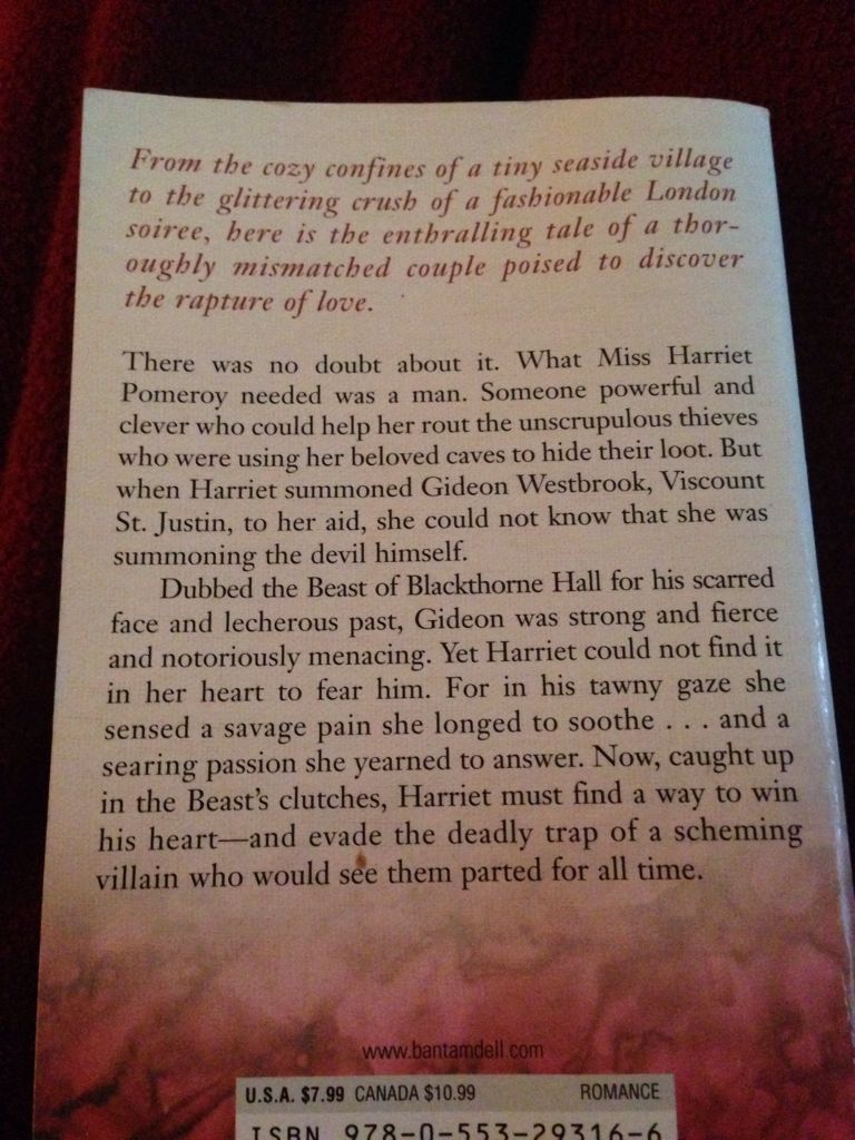 Ravished - Amanda Quick (A Bantam Book - Paperback) book collectible [Barcode 9780553293166] - Main Image 2