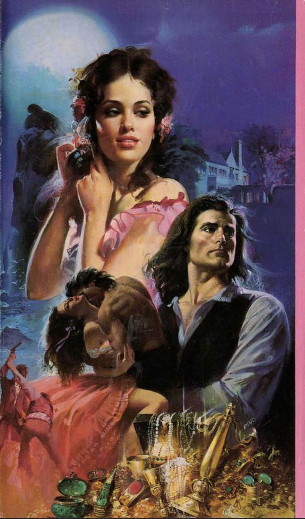 Ravished - Amanda Quick (A Bantam Book - Paperback) book collectible [Barcode 9780553293166] - Main Image 4