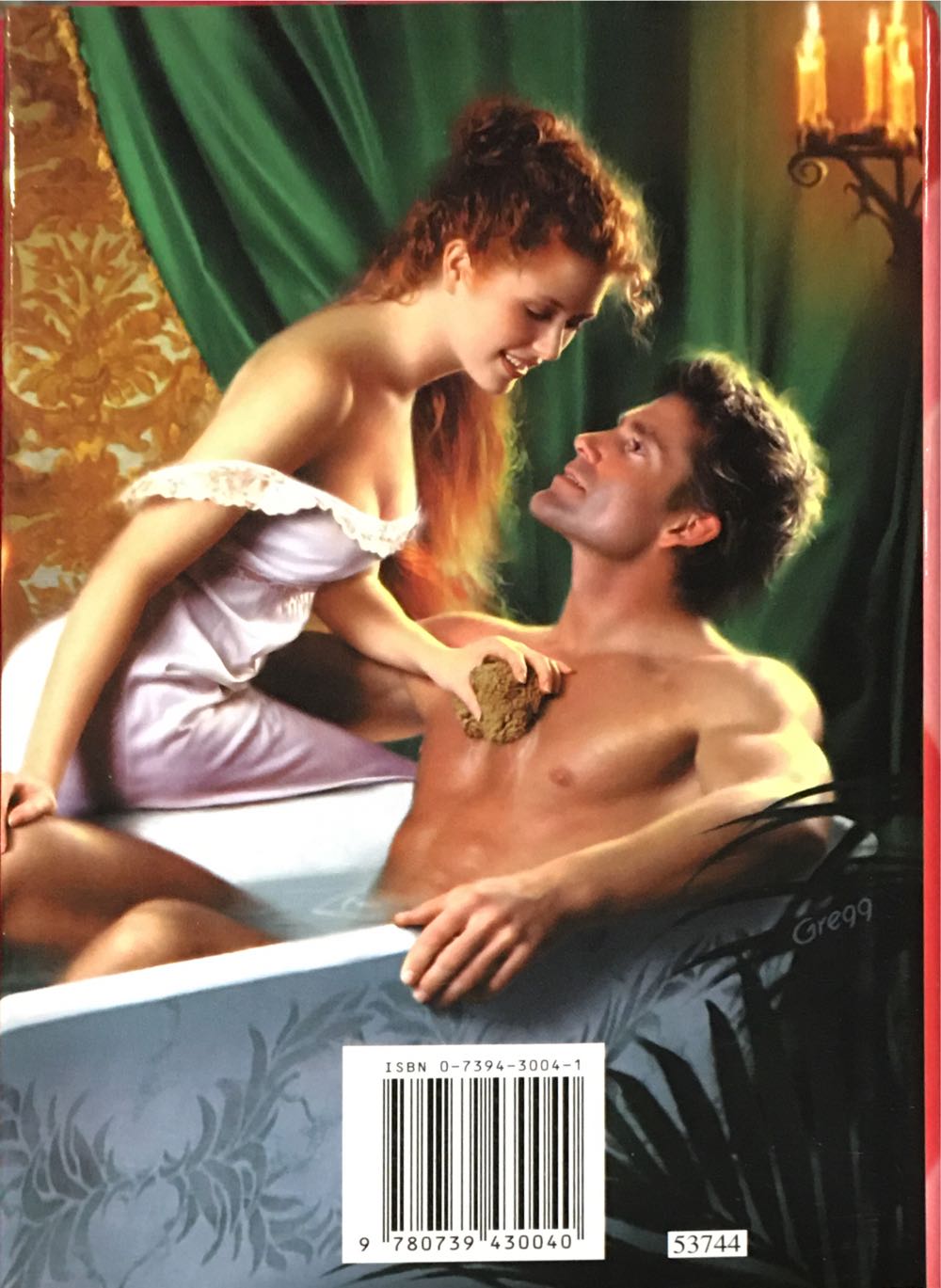 Virginia Henley: SA: Ravished - Virginia Henley (A Signet Book - Hardcover) book collectible [Barcode 9780739430040] - Main Image 2