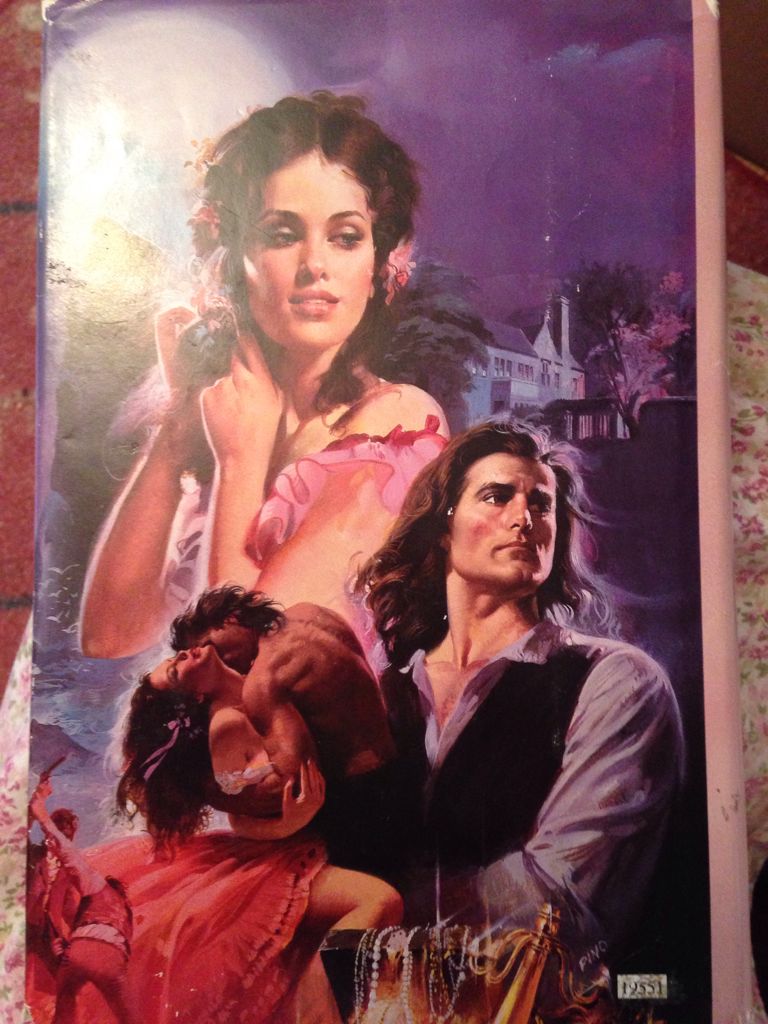 Ravished - Amanda Quick (A Bantam Book - Hardcover) book collectible - Main Image 2