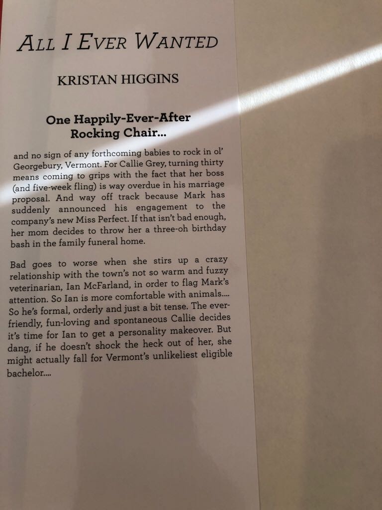 All I Ever Wanted  book collectible [Barcode 9781616646448] - Main Image 2