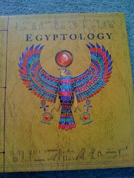 Egyptology - Candlewick book collectible [Barcode 9781840116991] - Main Image 1