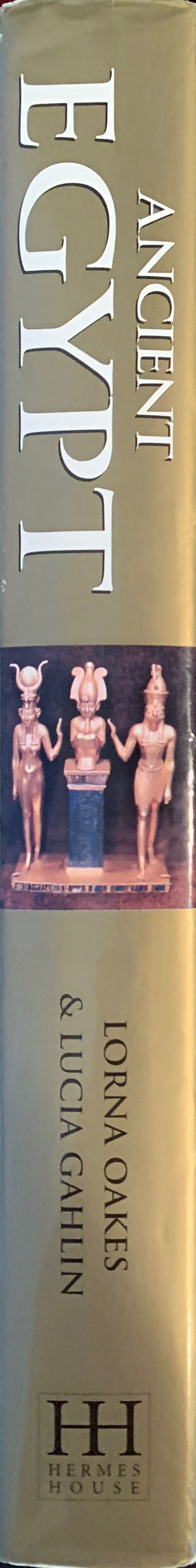 Ancient Egypt - Joann Fletcher (Hermes House) book collectible [Barcode 9780681323247] - Main Image 3