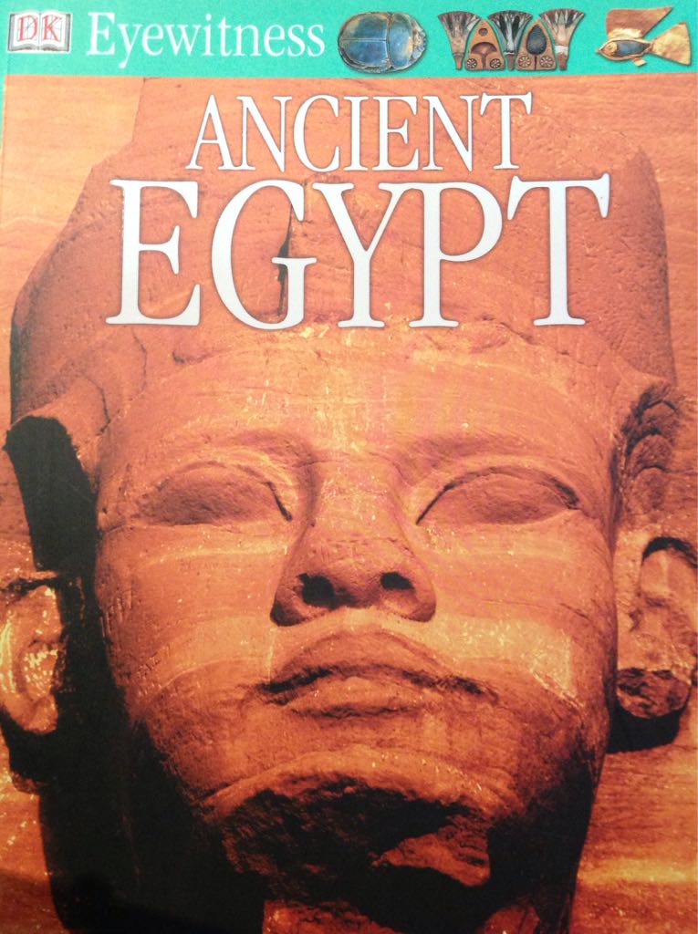 Ancient Egypt - George Hart book collectible [Barcode 9780751320749] - Main Image 1
