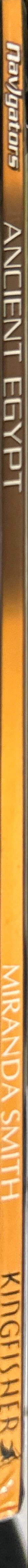 Ancient Egypt - Miranda Smith (Kingfisher New York - Paperback) book collectible [Barcode 9780753465400] - Main Image 3