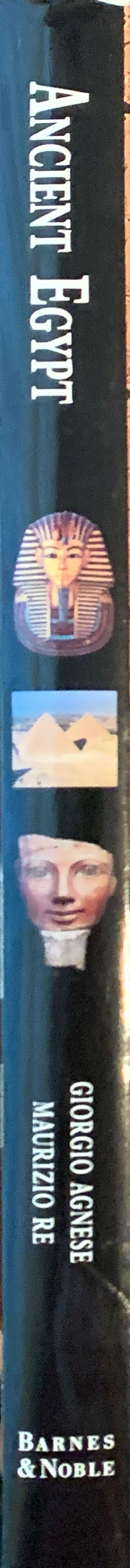 Ancient Egypt - Martin Forrest (Barnes & Nobel - Hardcover) book collectible [Barcode 9780760783801] - Main Image 3