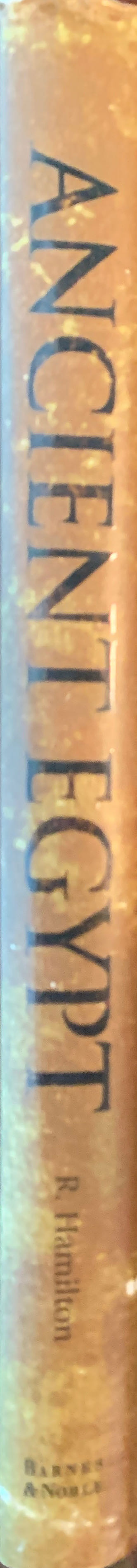 Ancient Egypt: Kingdom of the Pharaohs - R. Hamilton (Pattagon Books Ltd) book collectible [Barcode 9780760784341] - Main Image 3