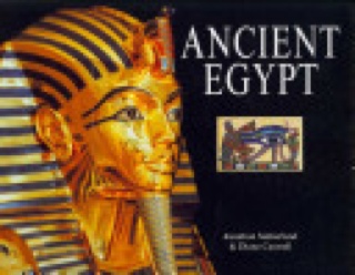 Ancient Egypt - Judith Crosher (Chartwell Books) book collectible [Barcode 9780785822042] - Main Image 1