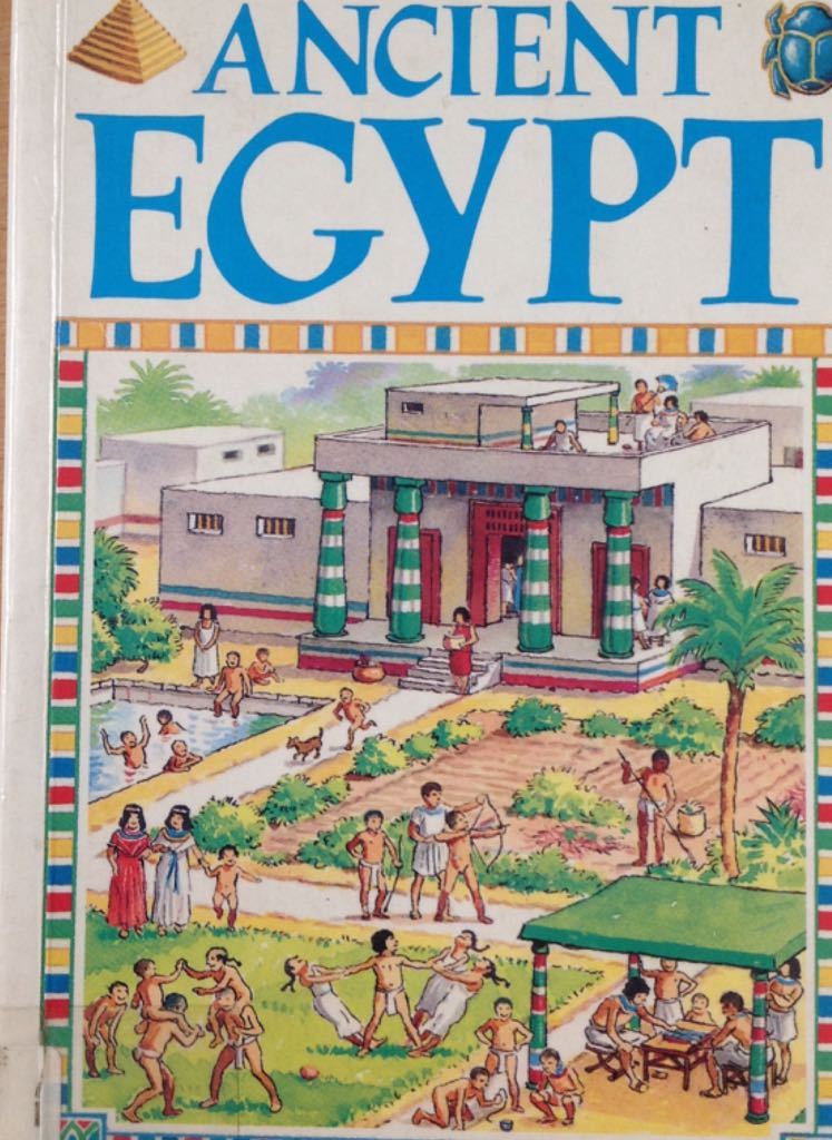 Ancient Egypt  book collectible [Barcode 9780860205326] - Main Image 1