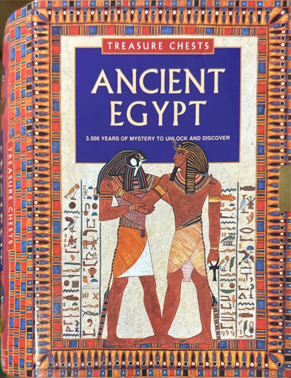 Ancient Egypt - Unknown (Running Press Kids) book collectible [Barcode 9781561384624] - Main Image 2