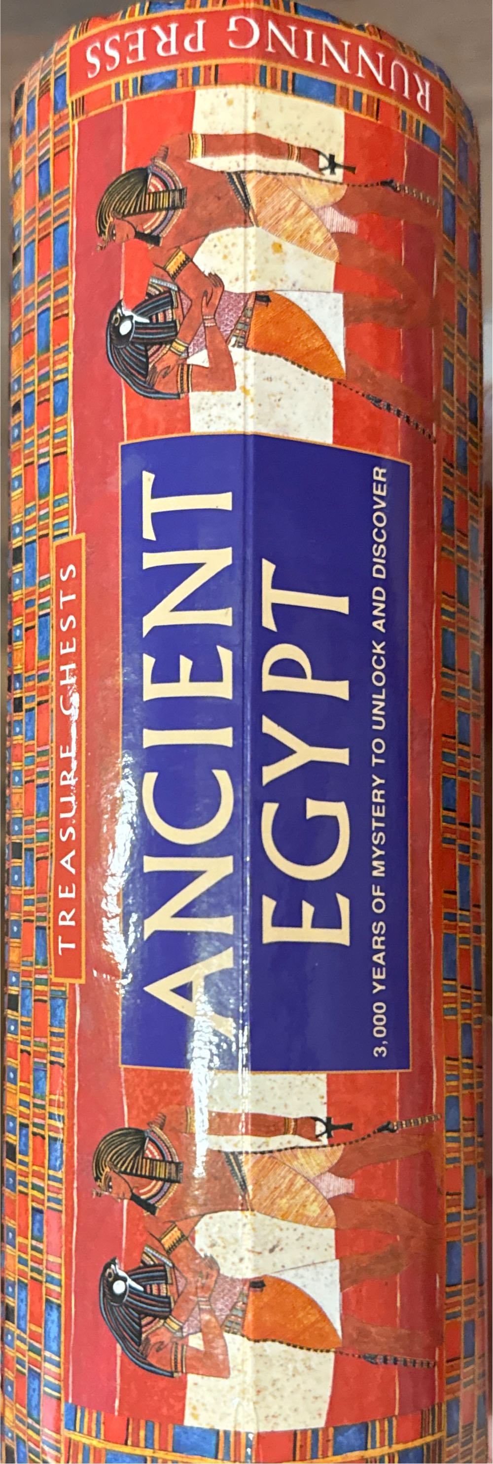 Ancient Egypt - Unknown (Running Press Kids) book collectible [Barcode 9781561384624] - Main Image 4