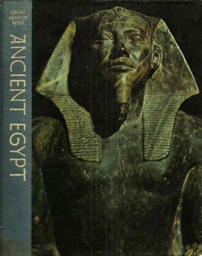 Ancient Egypt - Judith Simpson (Time Incorporated - Hardcover) book collectible - Main Image 1
