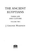 The Ancient Egyptians