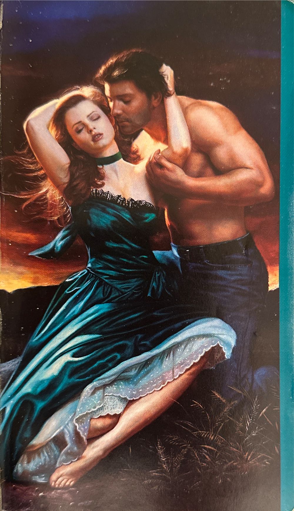 Irresistible-discarded - Catherine Hart (Avon Books - Paperback) book collectible [Barcode 9780380768769] - Main Image 3