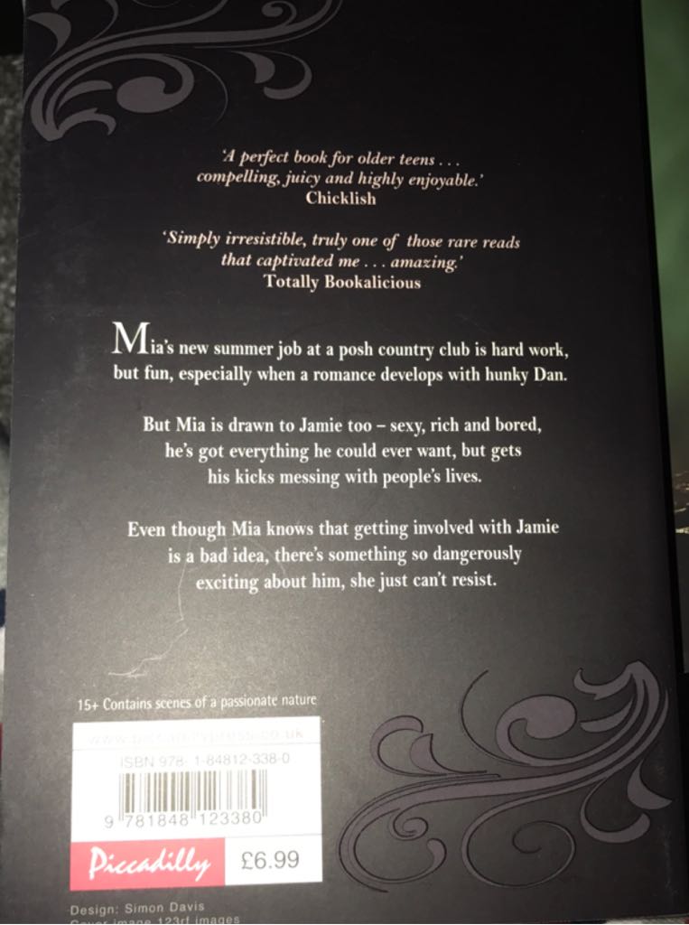 Irresistible - Liz Bankes book collectible [Barcode 9781848123380] - Main Image 2