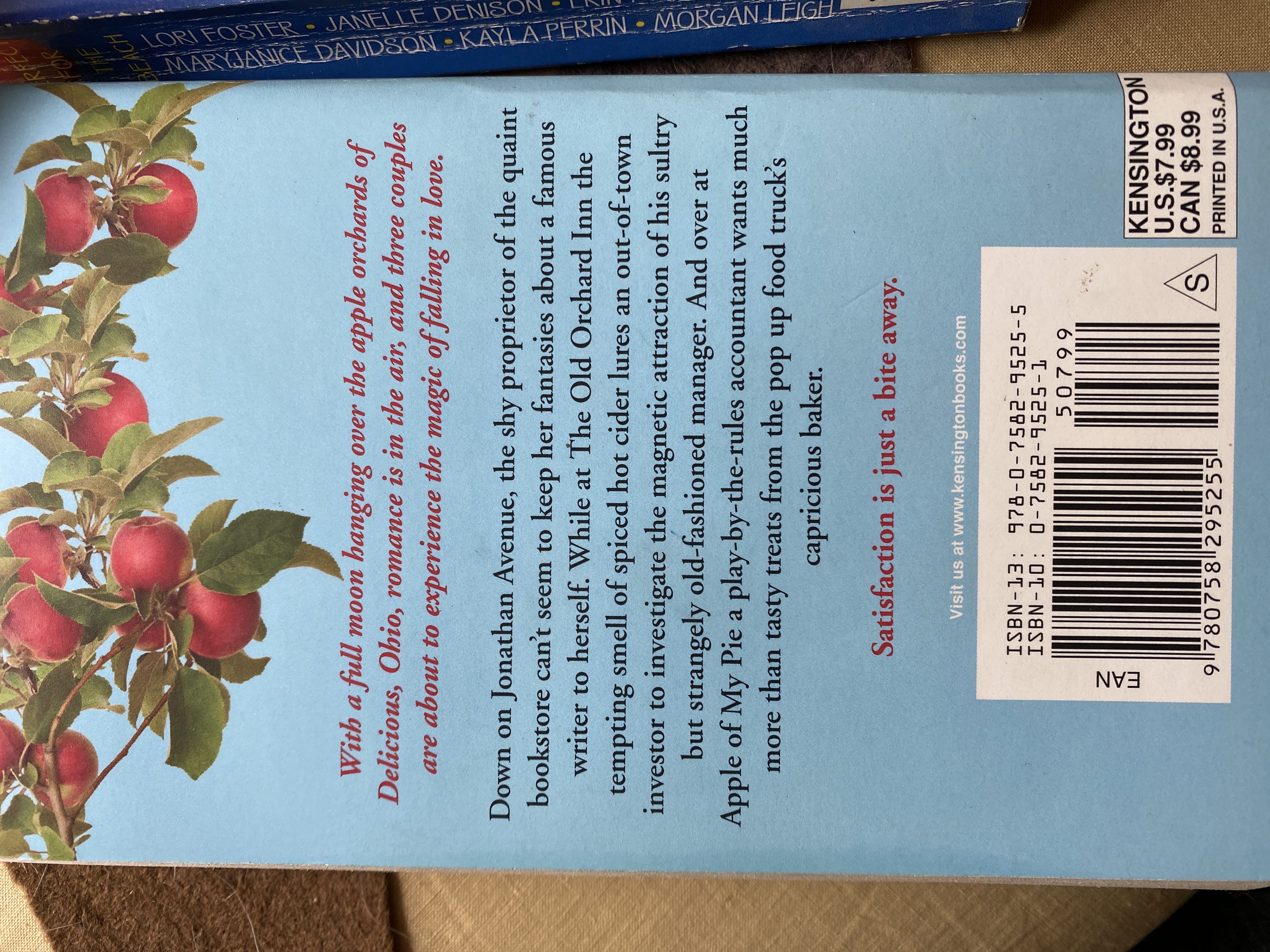 Delicious - Ruth Reichl (Kensington Books) book collectible [Barcode 9780758295255] - Main Image 2