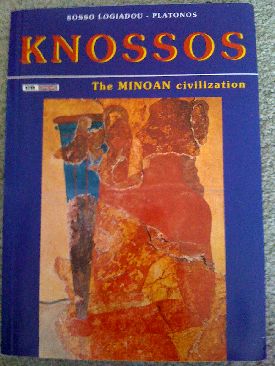 Knossos - Sosso Logiadou-Platonos (I. Mathioulakis - Paperback) book collectible [Barcode 9789607310422] - Main Image 1