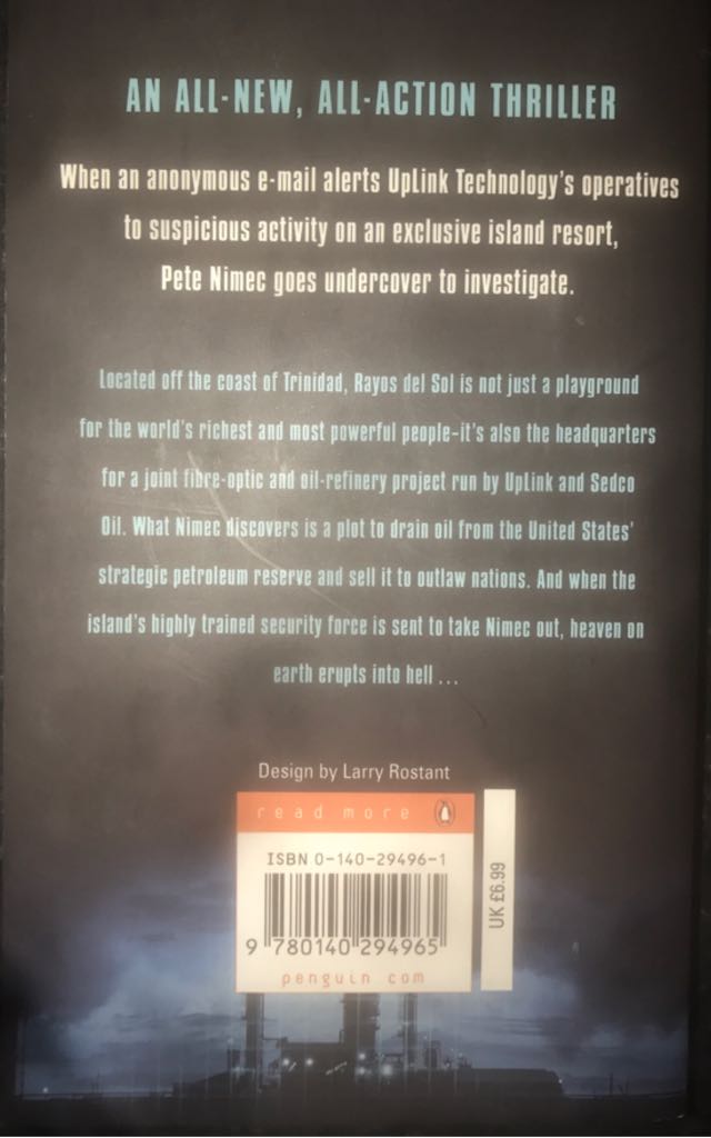 Wild Card - Tom Clancy (Paperback) book collectible [Barcode 9780140294965] - Main Image 2