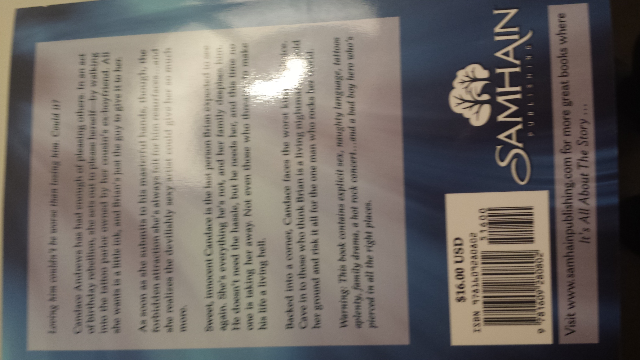 Rock Me - Cherrie Lynn (Samhain Publishing Ltd - Paperback) book collectible [Barcode 9781609280802] - Main Image 2