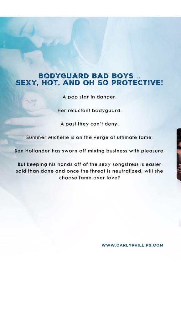 Rock Me - Carly Phillips book collectible [Barcode 9781942288435] - Main Image 2