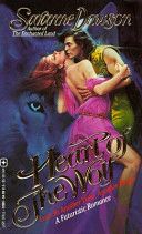 Heart of the Wolf - Saranne Dawson (Leisure Books) book collectible [Barcode 9780505519016] - Main Image 1