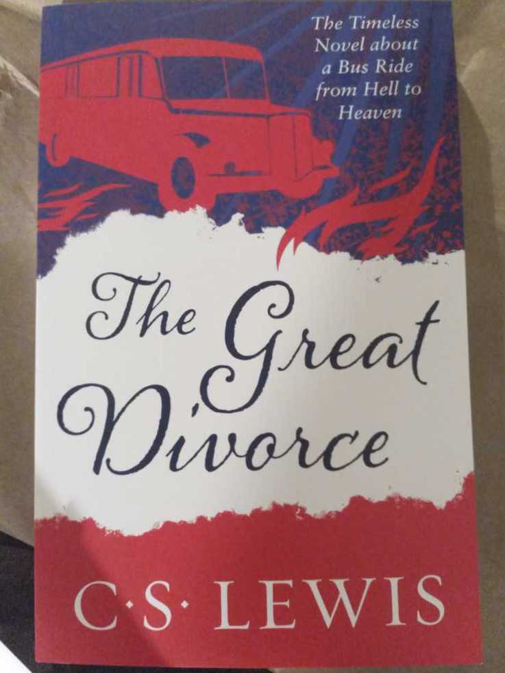 The Great Divorce - C. S. Lewis (Harper Collins  - Paperback) book collectible [Barcode 9780007461233] - Main Image 2