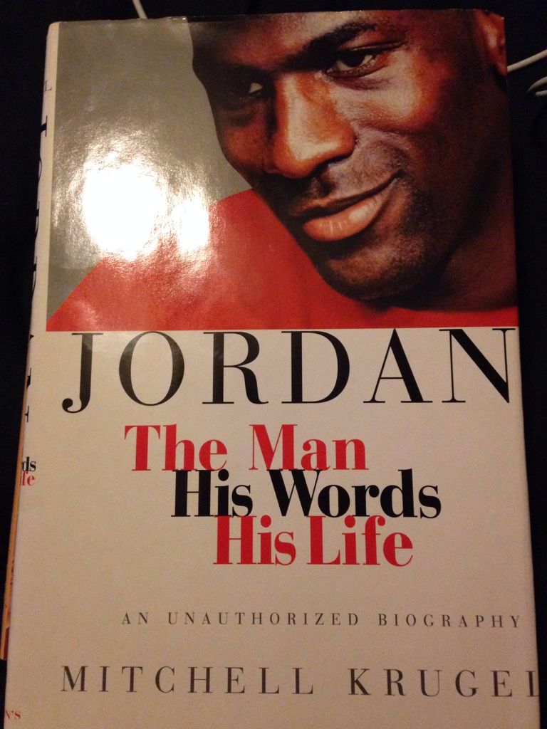 Jordan  (St Martins Press) book collectible [Barcode 9780312110901] - Main Image 1