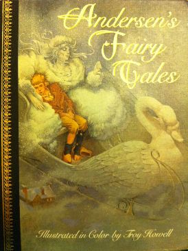 Andersens Fairy Tales: Children’s Classics - Christian Anderson (Dilithium Press, Ltd - Hardcover) book collectible [Barcode 9780517667187] - Main Image 1