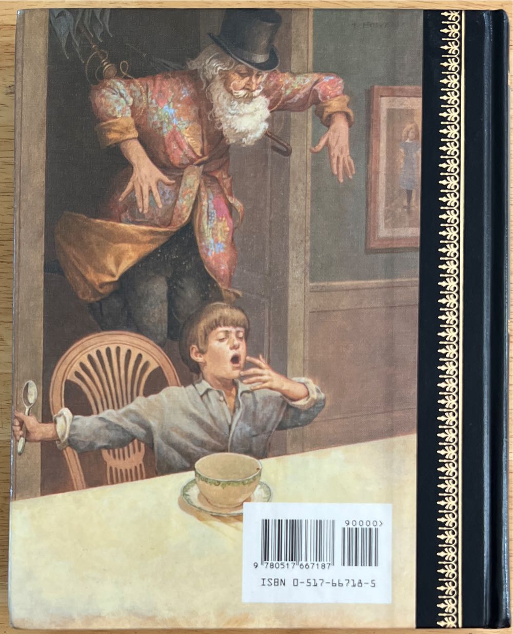 Andersens Fairy Tales: Children’s Classics - Christian Anderson (Dilithium Press, Ltd - Hardcover) book collectible [Barcode 9780517667187] - Main Image 2