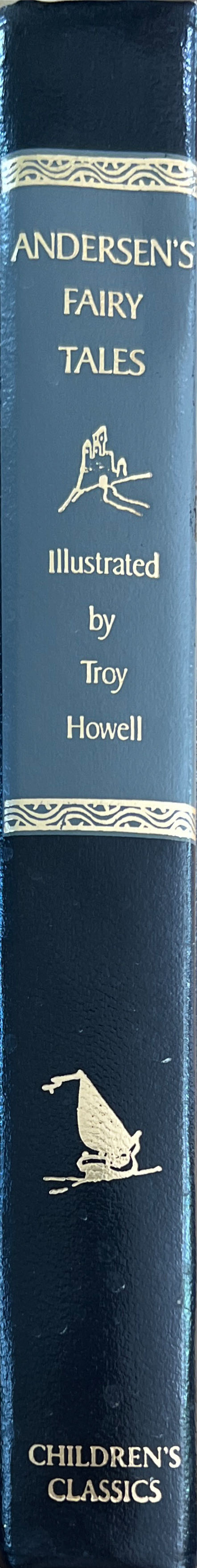 Andersens Fairy Tales: Children’s Classics - Christian Anderson (Dilithium Press, Ltd - Hardcover) book collectible [Barcode 9780517667187] - Main Image 3