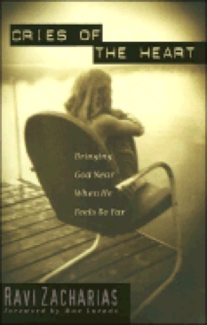 Cries of the Heart - Ravi K. Zacharias (W Publishing Group - Hardcover) book collectible [Barcode 9780849913372] - Main Image 1