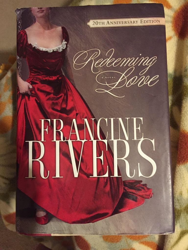 Redeeming Love - Francine Rivers book collectible [Barcode 9781601423740] - Main Image 1