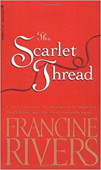 Scarlet Thread, The - Francine Rivers book collectible - Main Image 1