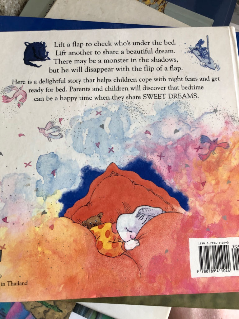 Sweet Dreams - Kristen Ashley (Dk Pub - Hardcover) book collectible [Barcode 9780789411044] - Main Image 2