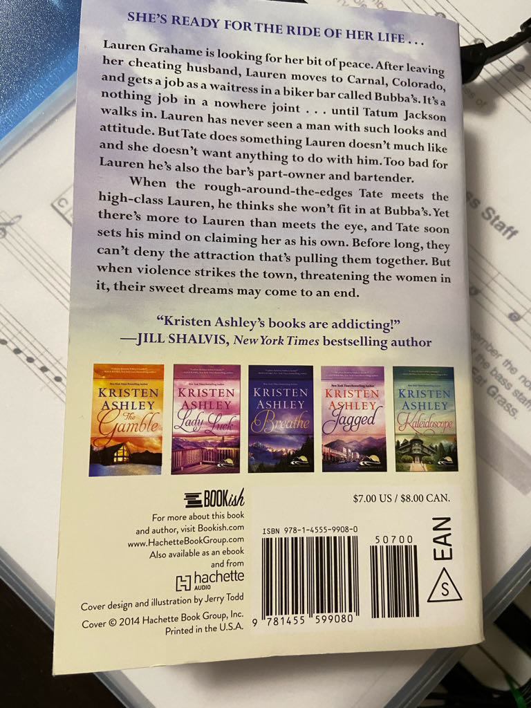 Sweet Dreams - Kristen Ashley (Forever - eBook) book collectible [Barcode 9781455599080] - Main Image 2
