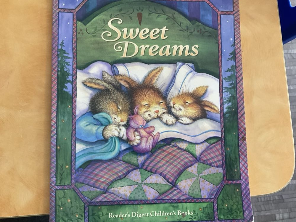 Sweet Dreams - Lisa Mccue book collectible [Barcode 9781575849461] - Main Image 2