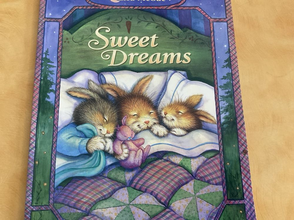 Sweet Dreams - Lisa Mccue book collectible [Barcode 9781575849461] - Main Image 3