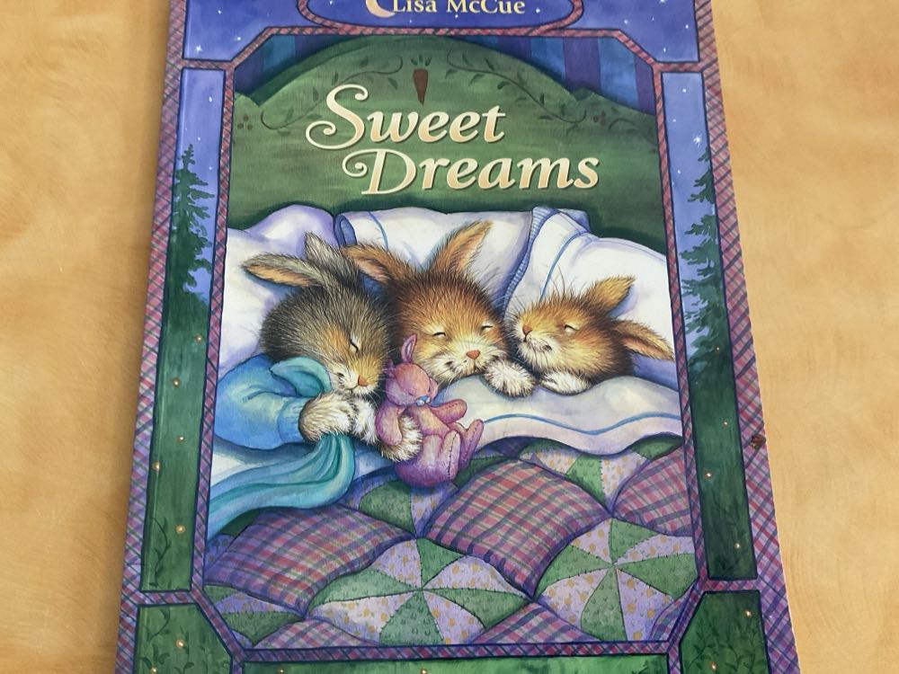Sweet Dreams - Lisa Mccue book collectible [Barcode 9781575849461] - Main Image 4