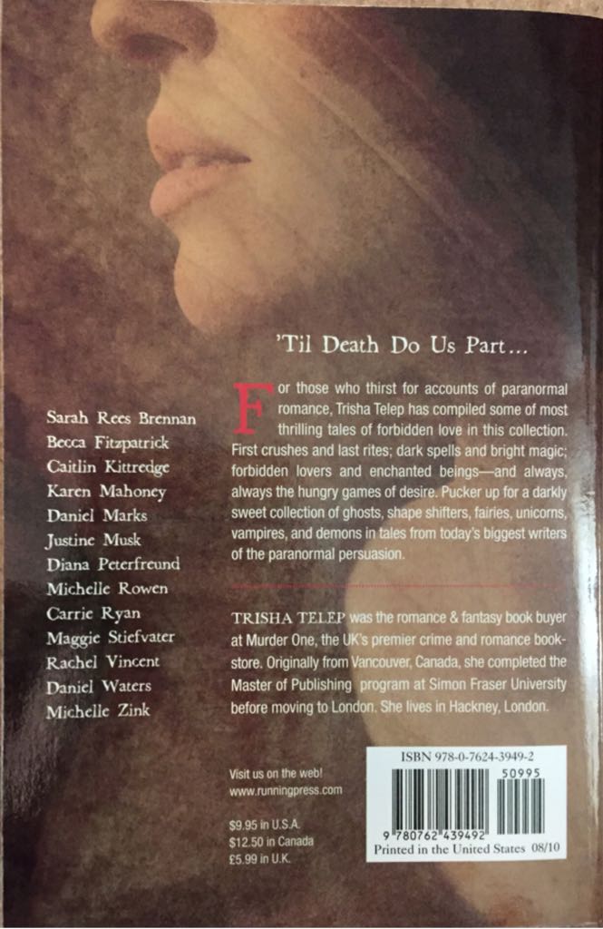 Kiss Me Deadly - Mickey Spillane (Running Press - Paperback) book collectible [Barcode 9780762439492] - Main Image 2