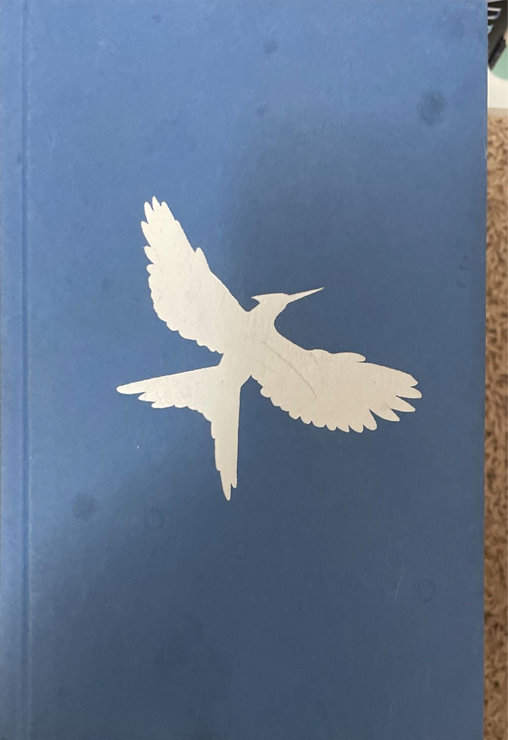 Collins, Suzanne - Mockingjay - Suzanne Collins (Scholastic Pr - Hardcover) book collectible [Barcode 9780439023511] - Main Image 4