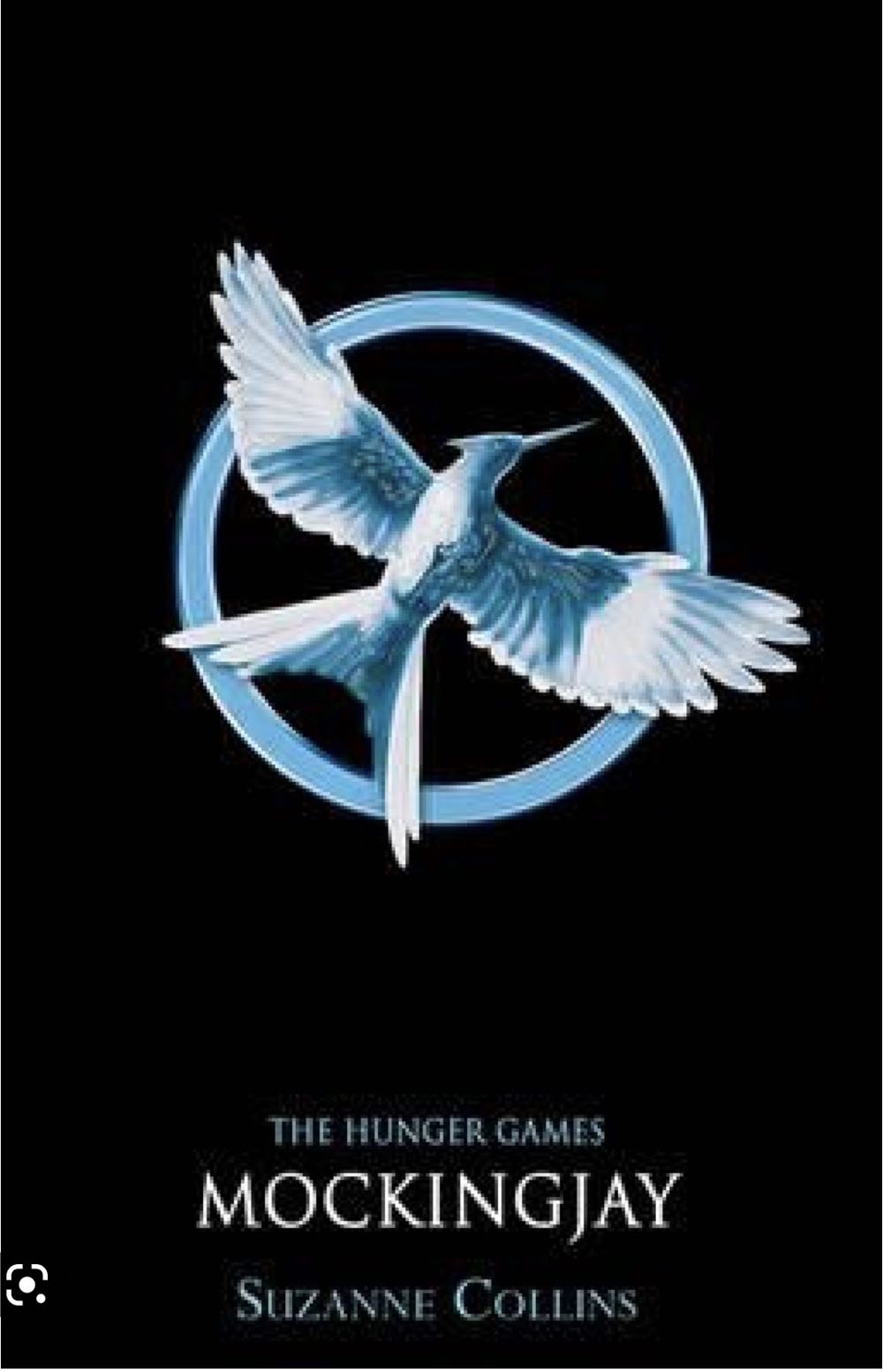 Mockingjay - Suzanne Collins (Audible Audiobook - Audiobook) book collectible [Barcode 9781407155760] - Main Image 2