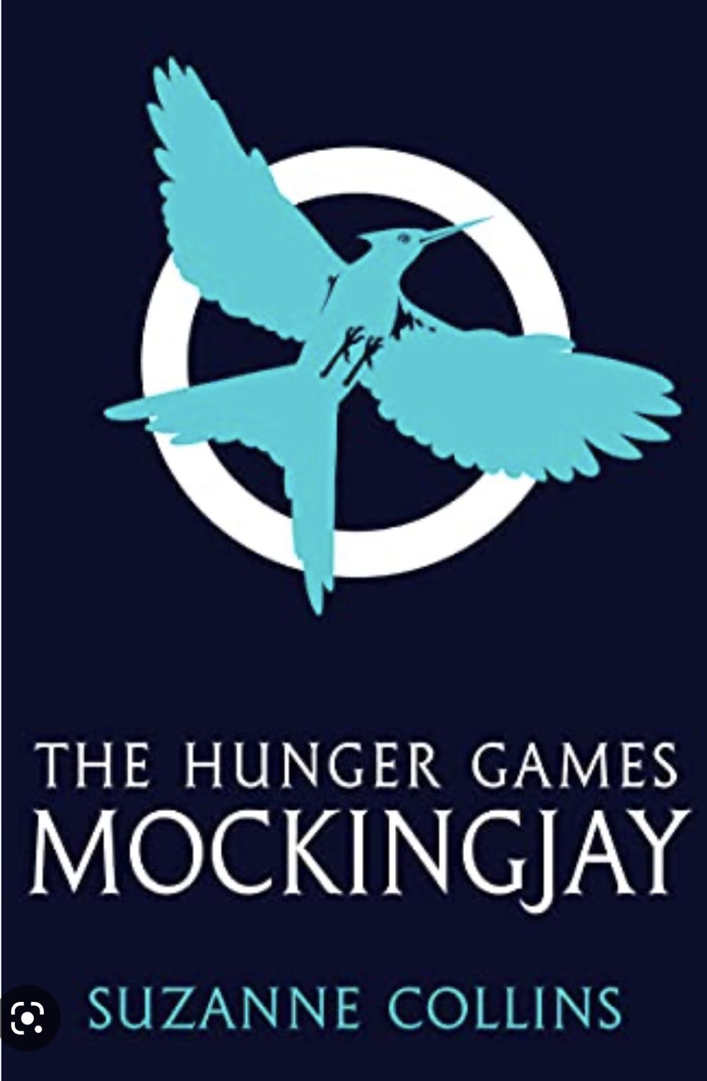 Mockingjay - Suzanne Collins (Audible Audiobook - Audiobook) book collectible [Barcode 9781407155760] - Main Image 3